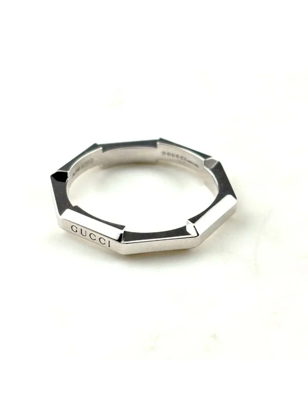 Gucci Link to Love Ring